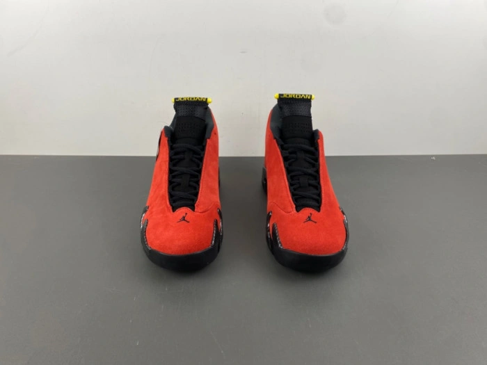 Air Jordan 14 “Ferrari”  (2025)  IF5015-600