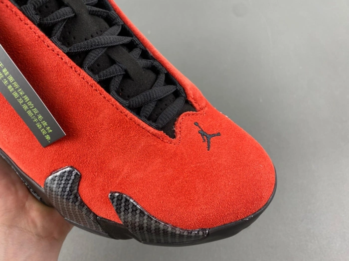 Air Jordan 14 “Ferrari”  (2025)  IF5015-600