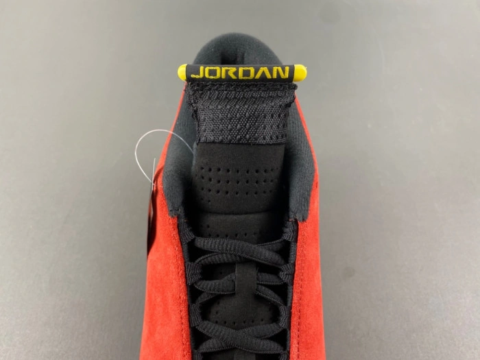 Air Jordan 14 “Ferrari”  (2025)  IF5015-600
