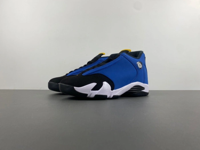 Air Jordan 14 “Laney”   487471-407