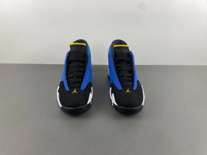 Air Jordan 14 “Laney”   487471-407