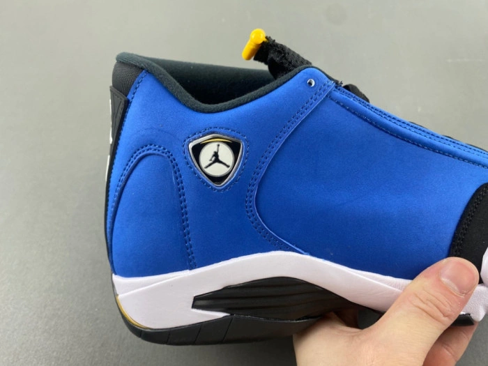 Air Jordan 14 “Laney”   487471-407