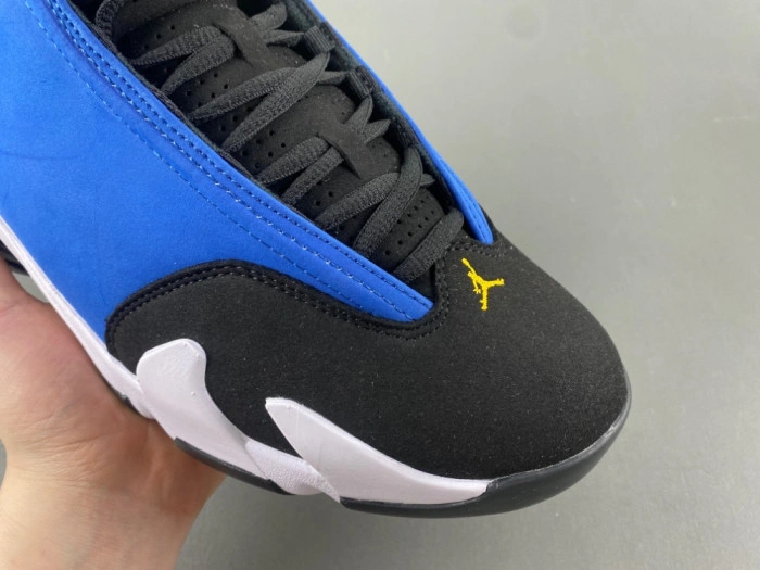 Air Jordan 14 “Laney”   487471-407