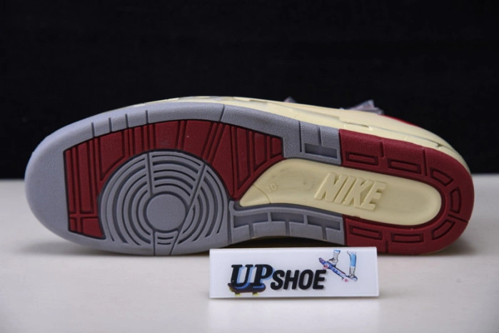 Air Jordan 2 Retro Low SP O-W White Red DJ4375-106