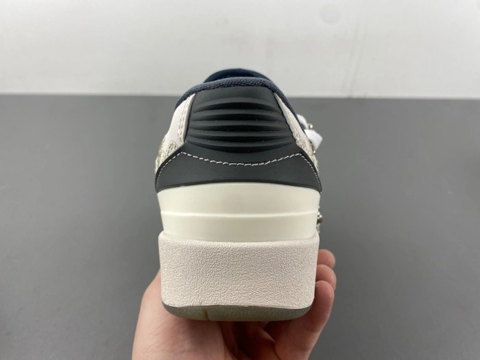 Air Jordan 2 Retro Low “Chinese New Year”  FJ3468-100