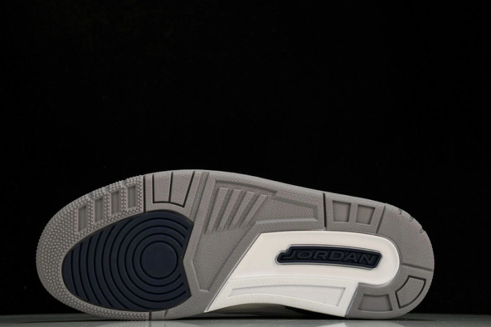 Air Jordan 3  Midnight Navy  CT8532-140