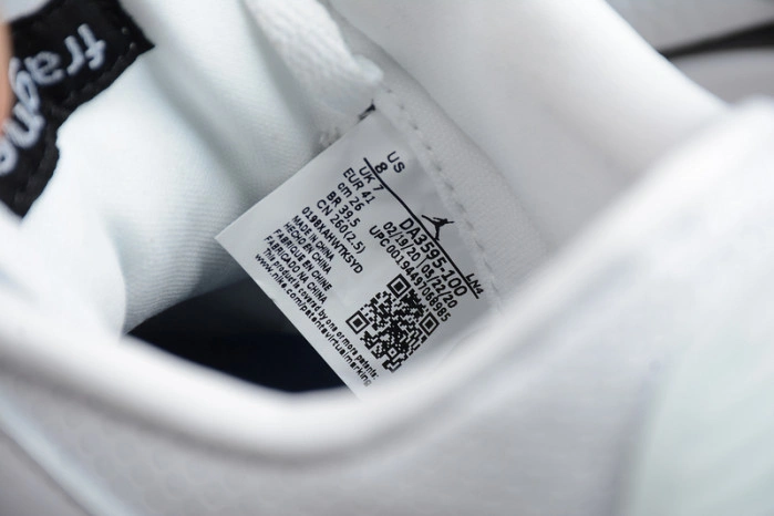 Air Jordan 3  fragment DA3595-100