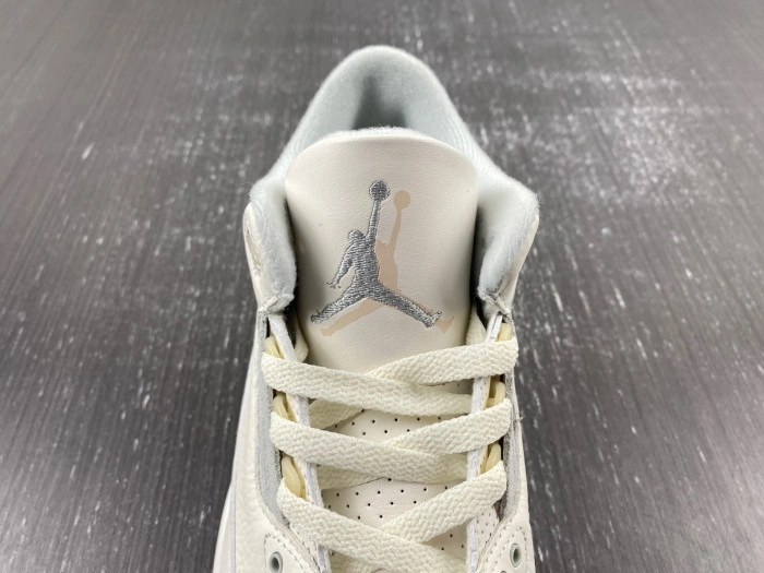 Air Jordan 3 Craft “Ivory” FJ9479-100