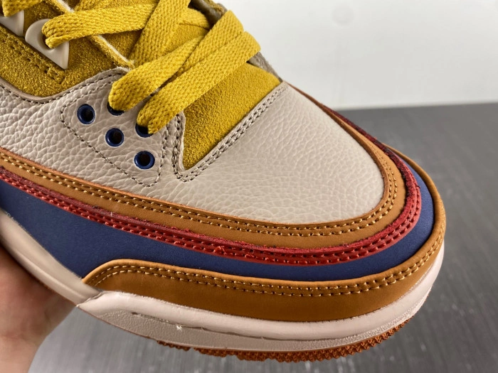 Air Jordan 3 Dragon Ball Goku    DX6660-900