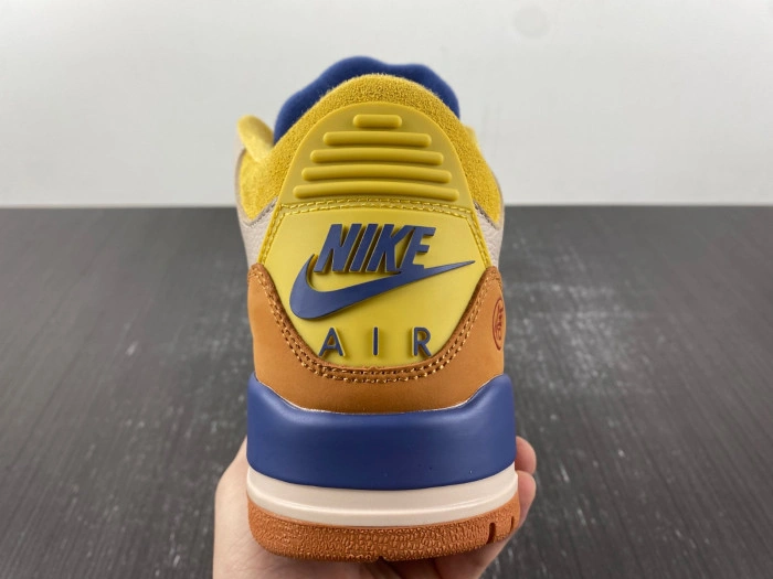 Air Jordan 3 Dragon Ball Goku    DX6660-900