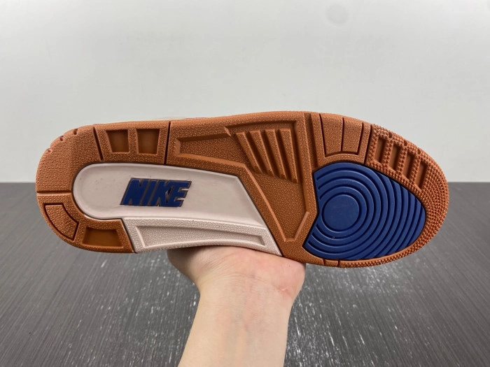 Air Jordan 3 Dragon Ball Goku    DX6660-900