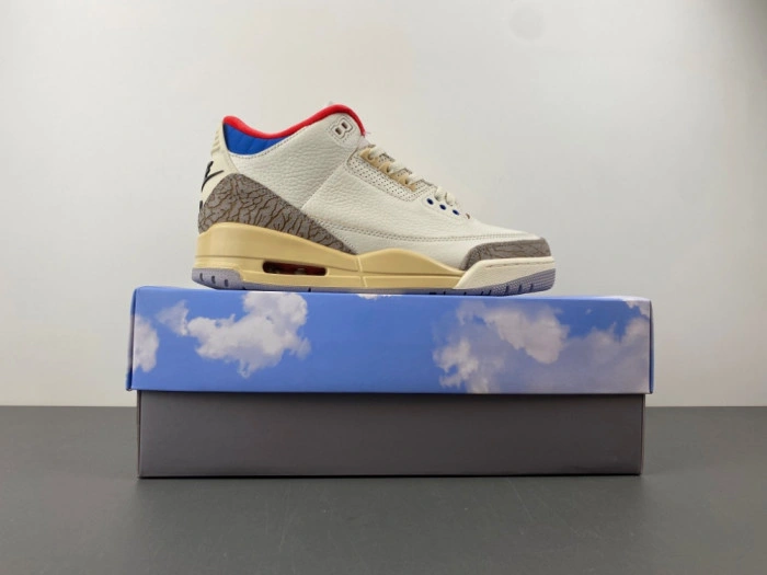 Air Jordan 3 OG “Seoul 2.0”    IB1482-100