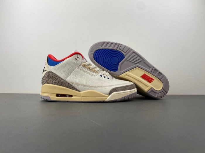Air Jordan 3 OG “Seoul 2.0”    IB1482-100
