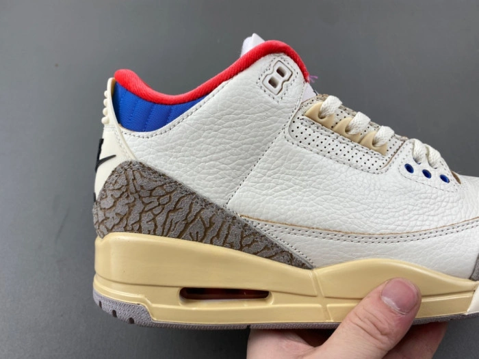 Air Jordan 3 OG “Seoul 2.0”    IB1482-100