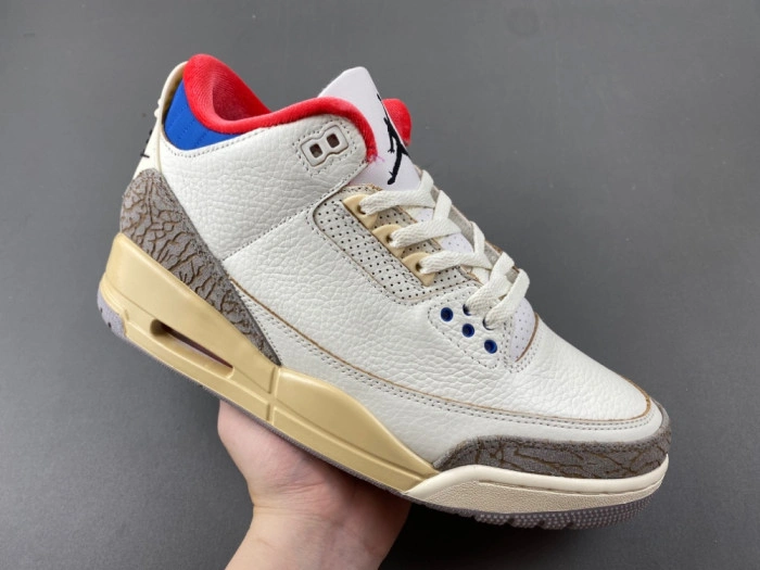 Air Jordan 3 OG “Seoul 2.0”    IB1482-100