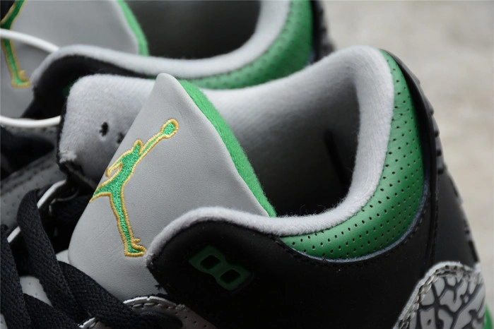 Air Jordan 3 Pine Green CT8532-030