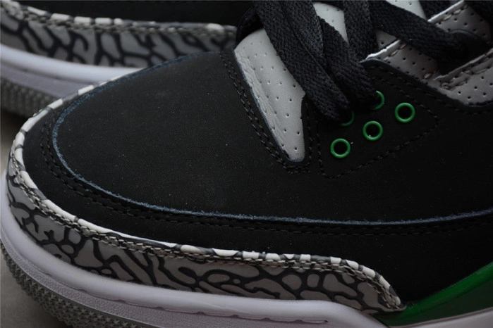 Air Jordan 3 Pine Green CT8532-030