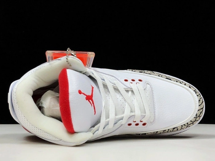Air Jordan 3 Retro 'Katrina' 136064-116