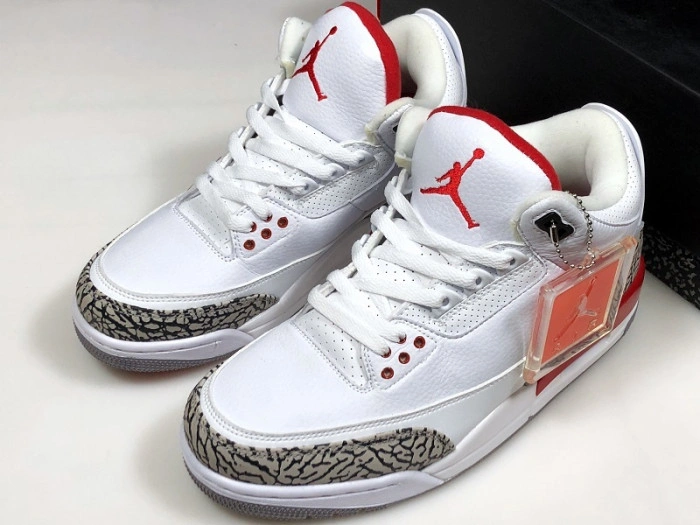 Air Jordan 3 Retro 'Katrina' 136064-116