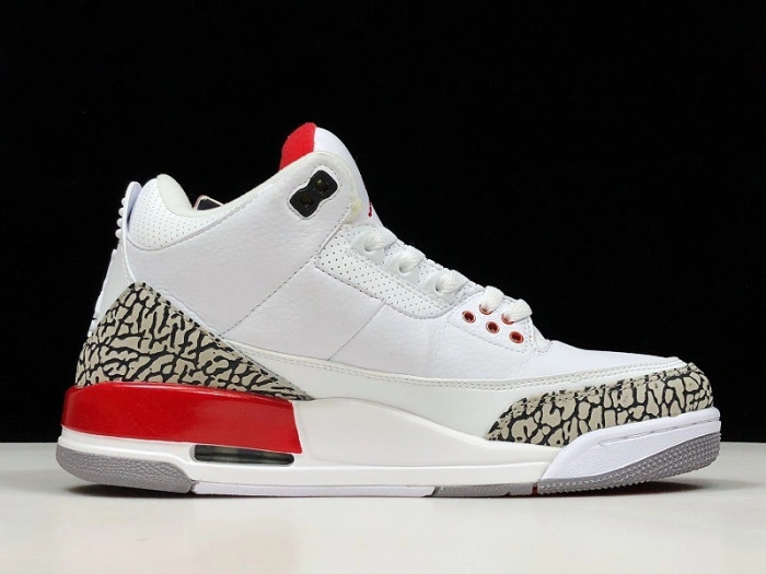 Air Jordan 3 Retro 'Katrina' 136064-116