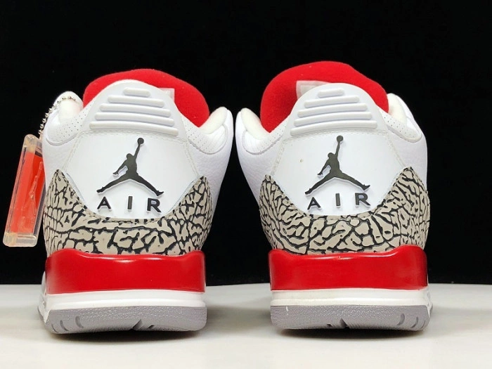 Air Jordan 3 Retro 'Katrina' 136064-116