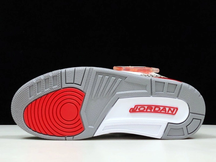 Air Jordan 3 Retro 'Katrina' 136064-116