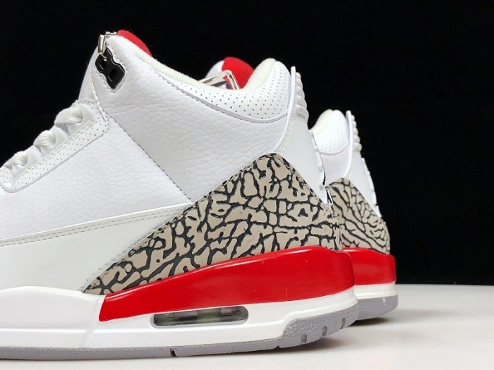 Air Jordan 3 Retro 'Katrina' 136064-116