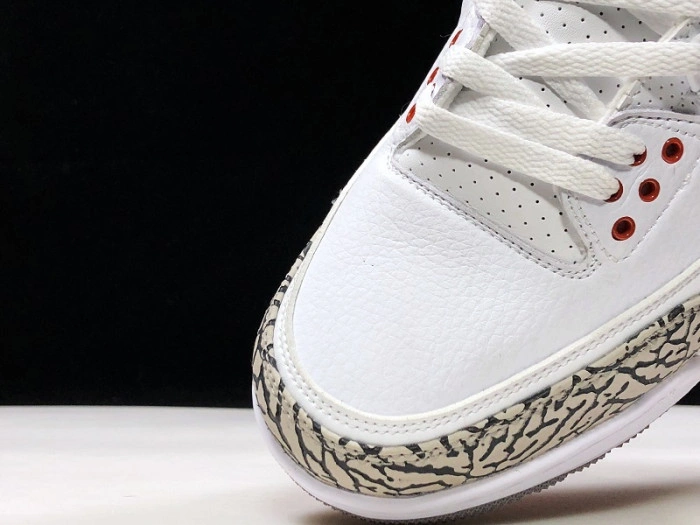 Air Jordan 3 Retro 'Katrina' 136064-116