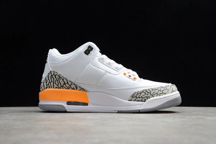 Air Jordan 3 Retro Laser Orange (W) CK9246-108