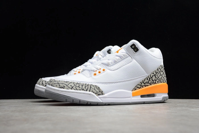 Air Jordan 3 Retro Laser Orange (W) CK9246-108