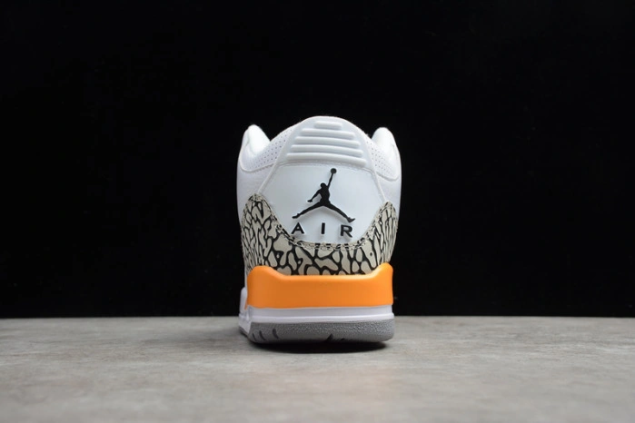 Air Jordan 3 Retro Laser Orange (W) CK9246-108