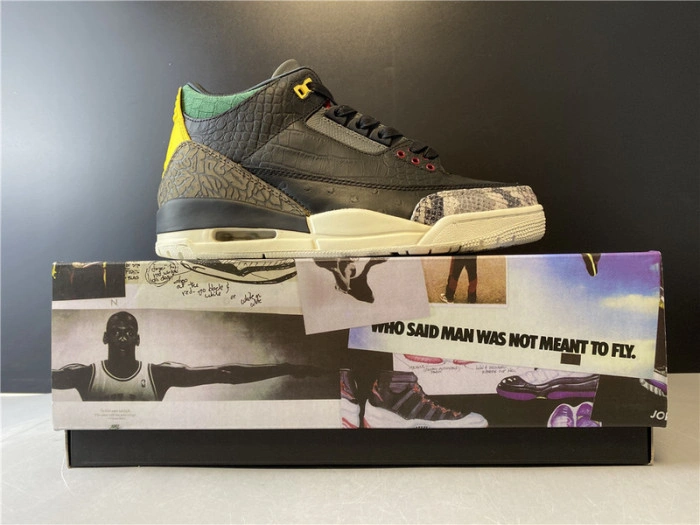 Air Jordan 3 Retro SE Animal Instinct 2.0 CV3583-003
