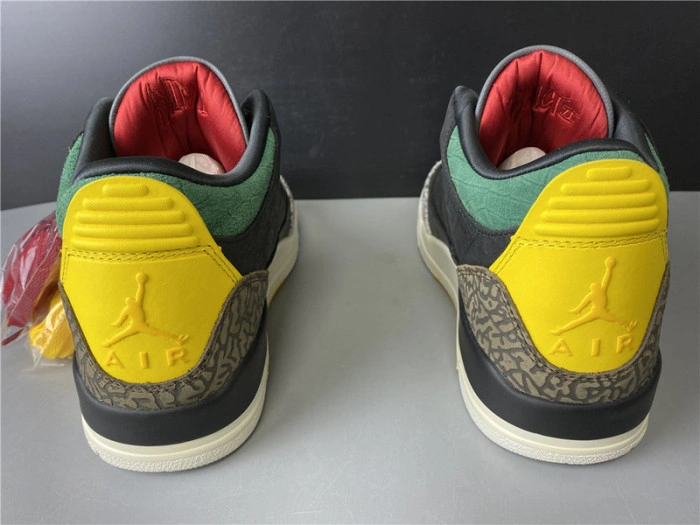 Air Jordan 3 Retro SE Animal Instinct 2.0 CV3583-003