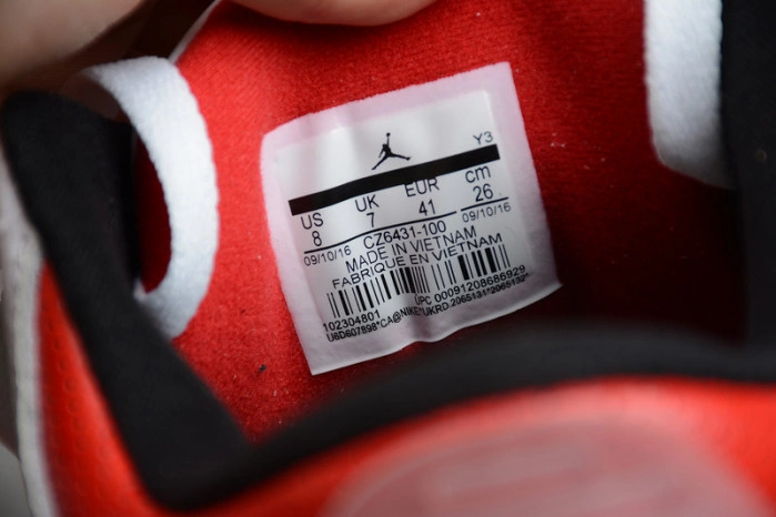 Air Jordan 3 Retro SE Fire Red Denim (2020) CZ6431-100
