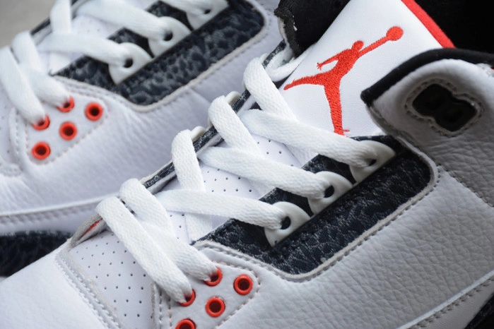 Air Jordan 3 Retro SE Fire Red Denim (2020) CZ6431-100