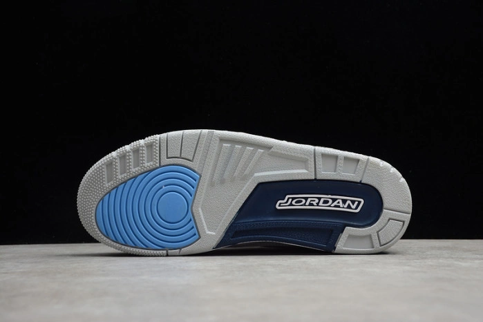 Air Jordan 3 Retro UNC (2020) CT8532-104