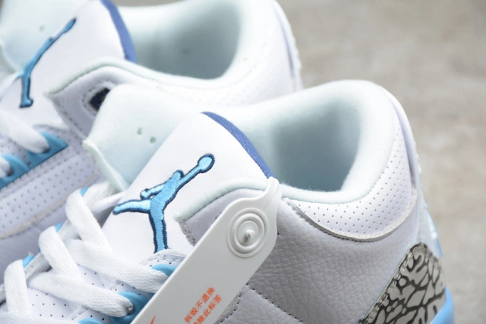 Air Jordan 3 Retro UNC (2020) CT8532-104
