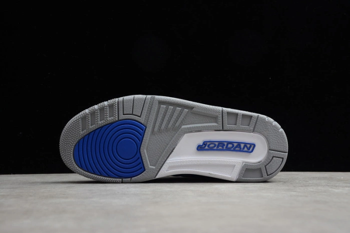 Air Jordan 3 Retro Varsity Royal Cement CT8532-400