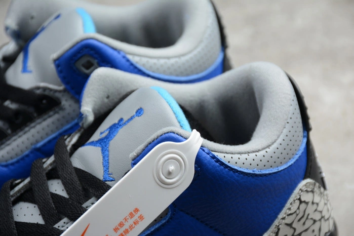 Air Jordan 3 Retro Varsity Royal Cement CT8532-400