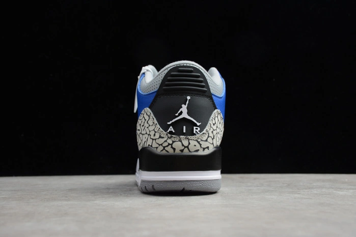 Air Jordan 3 Retro Varsity Royal Cement CT8532-400