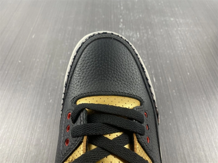 Air Jordan 3 WMNS “Black Gold” CK9246-067