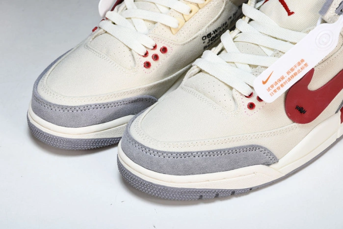 Air Jordan 3 x OFF-WHITE DH7139-100