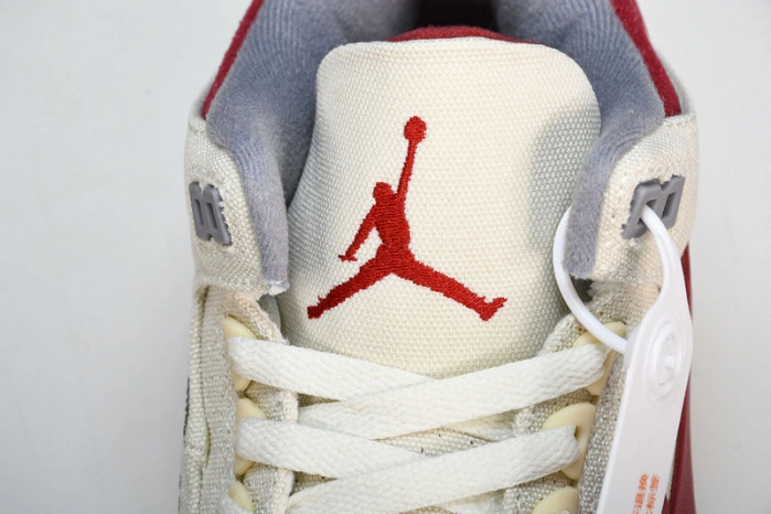 Air Jordan 3 x OFF-WHITE DH7139-100