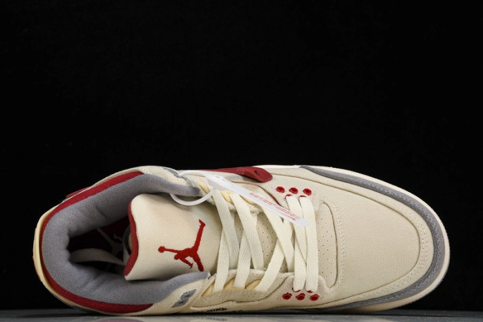Air Jordan 3 x OFF-WHITE DH7139-100