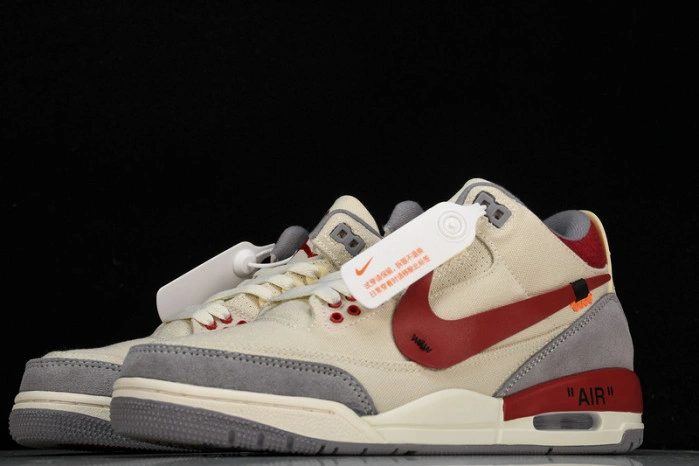 Air Jordan 3 x OFF-WHITE DH7139-100
