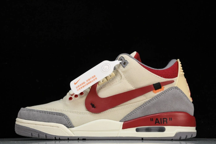 Air Jordan 3 x OFF-WHITE DH7139-100