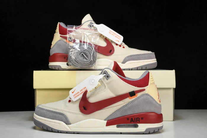 Air Jordan 3 x OFF-WHITE DH7139-100