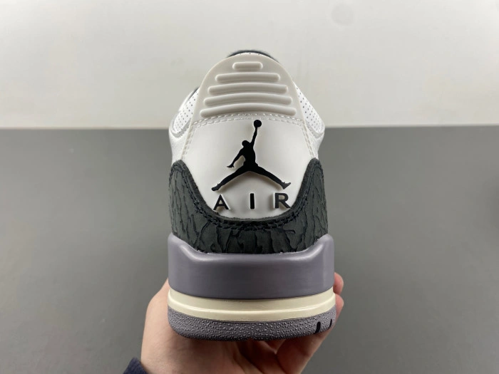 Air Jordan 3 “Cement Grey”  CT8532-106