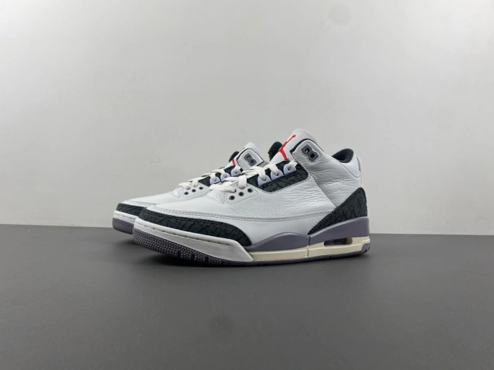 Air Jordan 3 “Cement Grey”  CT8532-106