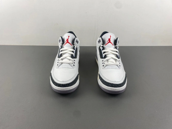 Air Jordan 3 “Cement Grey”  CT8532-106